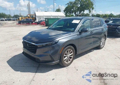 2023 Honda Cr-V Ex 2Wd from USA, damaged, VIN 5J6RS3H44PL003755